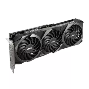کارت گرافیک GeForce RTX 3060 VENTUS 3X 12G OC ام اس آی 12 گیگابایت