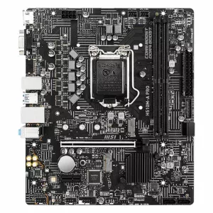 مادربرد H510M-A PRO ام اس ای سوکت 1200