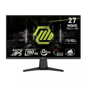 مانیتور MAG 275QF ام اس آی ۲۷ اینچی
