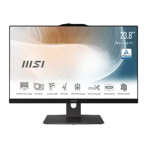 آل این وان Modern AM242TP-11M ام اس آی i5 8GB ا ۲۴ اینچی