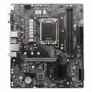 مادربرد PRO B660M-E DDR4 ام اس ای سوکت 1700