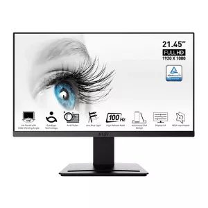 مانیتور PRO MP223 ام اس آی ۲۱.۵ اینچی