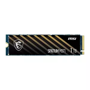 اس اس دی SPATIUM M371 اینترنال ۱ ترابایت ام اس آی M.2 NVMe بدون جعبه