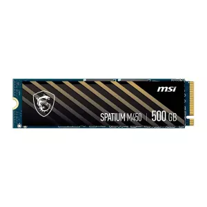 اس اس دی SPATIUM M450 اینترنال ۵۰۰ گیگ ام اس ای NVMe M.2
