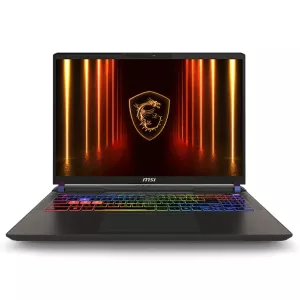 لپ تاپ Vector 16 HX AI A2XWHG ام اس آی Ultra 9 32GB ا ۱۶ اینچی