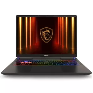 لپ تاپ Vector 16 HX AI A2XWHG ام اس آی Ultra 9 16GB ا ۱۶ اینچی