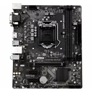 مادربرد H310M PRO-VDH PLUS ام اس ای سوکت 1151