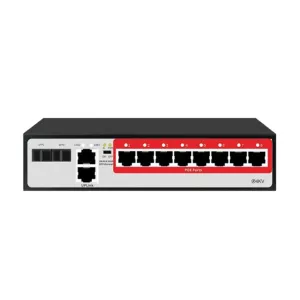 سوئیچ POE408 V6 POE نت بیم