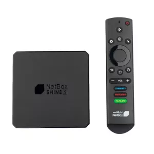 اندروید باکس Shine S نت باکس