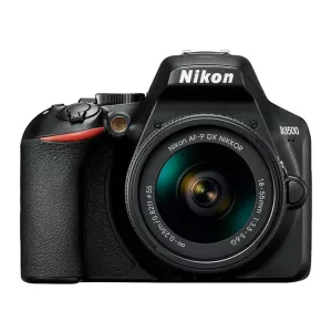 دوربین دیجیتال نیکون D3500 به همراه لنز 18-55 میلیمتر VR AF P