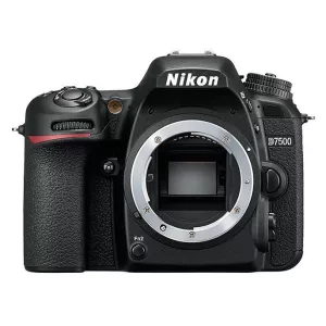 دوربین دیجیتال نیکون مدل EOS D7500 Body