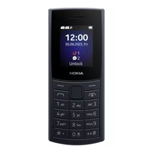 گوشی موبایل نوکیا 110 (2023) ظرفیت 4 مگابایت