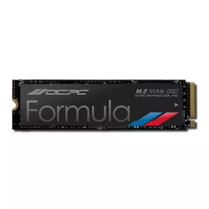 اس اس دی Gaming FORMULA اینترنال ۲۵۶ گیگ او سی پی NVMe M.2