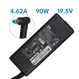 شارژر اورجینال لپ تاپ سر ریز آبی 19.5V 4.62A اچ پی (4.5*3.0)