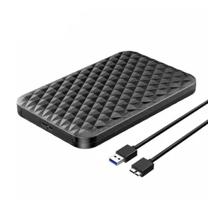 هارد باکس 2520U3-V1-BK 2.5 inch اوریکو USB3.0 Micro-B