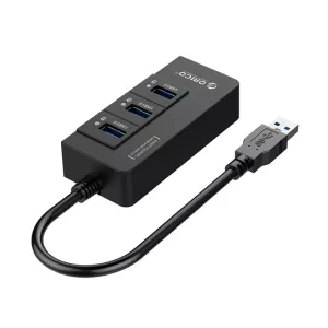 هاب HR01-U3 سه پورت اوریکو USB 3.0