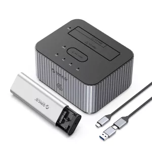 داک اس اس دی M.2 و هارد دو سینی IT28E-C اوریکو