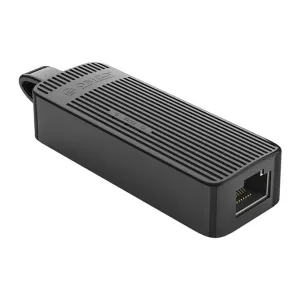 مبدل UTK-U3-BK-BP اوریکو USB3.0 به شبکه