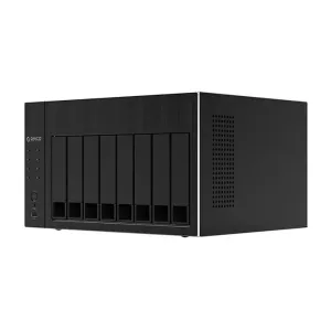 ذخیره ساز تحت شبکه OS800 8Bay اوریکو