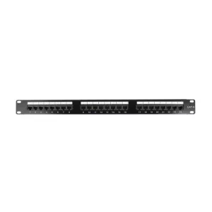پچ پنل لگراند 24 پورت Cat6 UTP