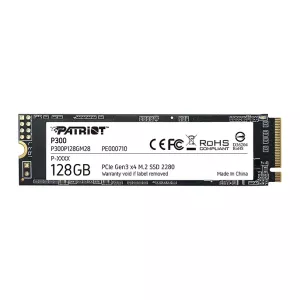 اس اس دی P300 اینترنال M.2 پتریوت ۱۲۸ گیگابایت