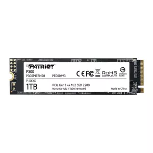 اس اس دی P300 اینترنال M.2 پتریوت ۱ ترابایت