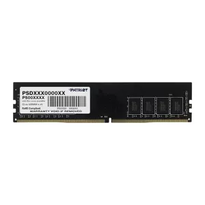 رم کامپیوتر Signature Line DDR4 پاتریوت 8GB تک کاناله CL22 فرکانس 3200MHz
