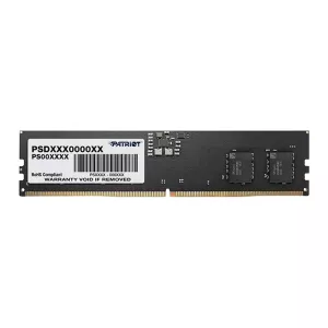 رم کامپیوتر Signature Line DDR5 پاتریوت تک کاناله 8GB فرکانس 4800MHz