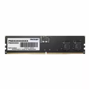 رم کامپیوتر Signature Line DDR5 پاتریوت 8GB تک کاناله CL42 فرکانس 5200MHz