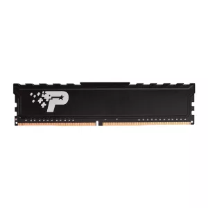 رم کامپیوتر Signature Premium پاتریوت تک کاناله 16GB فرکانس 3200MHz