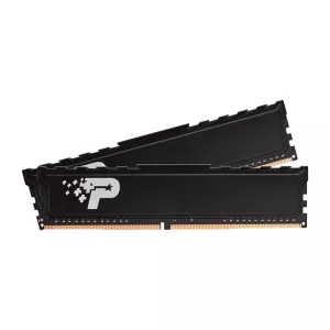 رم کامپیوتر Signature Premium DDR4 پاتریوت 64GB دوکاناله CL22 فرکانس 3200MHz