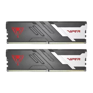 رم کامپیوتر Viper Venom DDR5 پاتریوت دوکاناله 16GB فرکانس 5600MHz