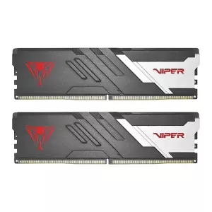 رم کامپیوتر Viper Venom DDR5 پاتریوت دو کاناله 32GB فرکانس 5600MHz
