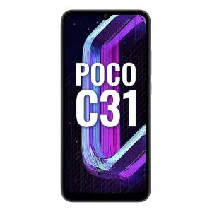 گوشی موبایل شیائومی پوکو C31 ظرفیت 64 گیگابایت رم 4 گیگابایت