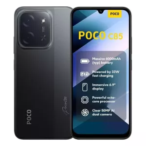 گوشی موبایل Poco C85 4G شیائومی ظرفیت 128 گیگابایت رم 6 گیگابایت