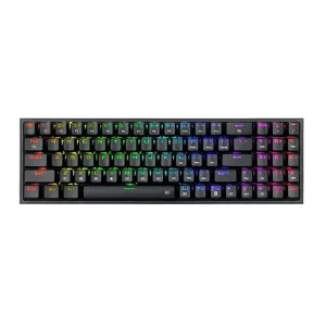 کیبورد مخصوص بازی Pollux K628RGB-PRO ردراگون بی سیم