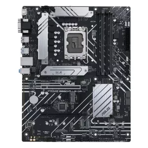 مادربرد PRIME B660-PLUS D4 ایسوس سوکت 1700