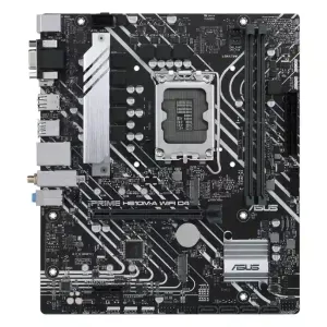 مادربرد PRIME H610M-A WIFI D4 ایسوس سوکت 1700