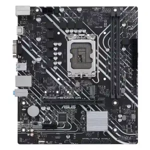 مادربرد PRIME H610M-K D4 ایسوس سوکت 1700