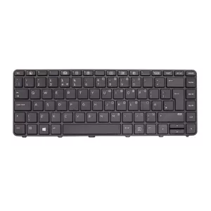 کیبورد لپ تاپ اچ پی HP Probook 430-G3-440-G3 با بکلایت
