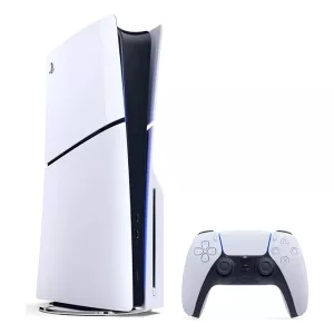 پلی استیشن PS5 Slim سونی سری Standard ریجن اروپا ظرفیت 1 ترابایت با دسته اضافه