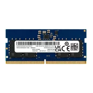 رم لپ تاپ 1Rx16 PC5-4800B-SC0-1110-XT رمکسل DDR5 12GB تک کاناله