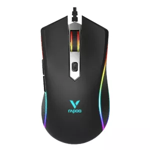 ماوس گیمینگ V28S رپو سیمی