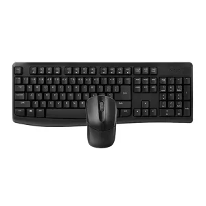 کیبورد و ماوس X1800 Pro رپو بی سیم