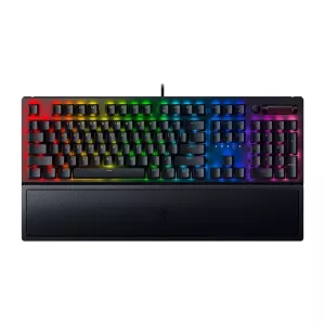 کیبورد (BlackWidow V3 (Green Switch ریزر سیمی مخصوص بازی