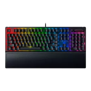 کیبورد BlackWidow V3 Yellow Switch ریزر سیمی مخصوص بازی