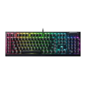 کیبورد BlackWidow V4 X (Green Switch) ریزر سیمی