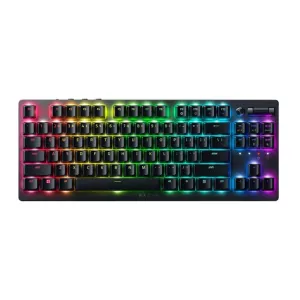 کیبورد گیمینگ DeathStalker V2 Pro Tenkeyless (Linear Red Optical Switch) ریزر بی سیم