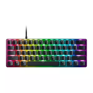 کیبورد Huntsman Mini Analog ریزر سیمی مخصوص بازی