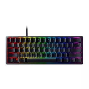 کیبورد Huntsman Mini (Purple Switch) ریزر سیمی مخصوص بازی